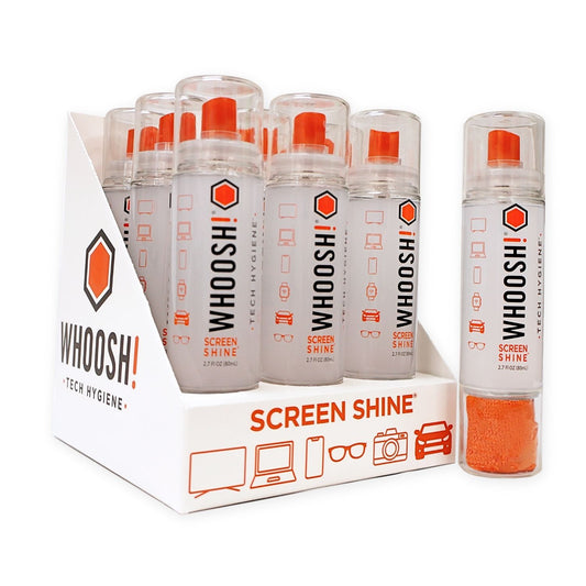 Grab N' Go Merchandiser - 4 Cases // 36 Units