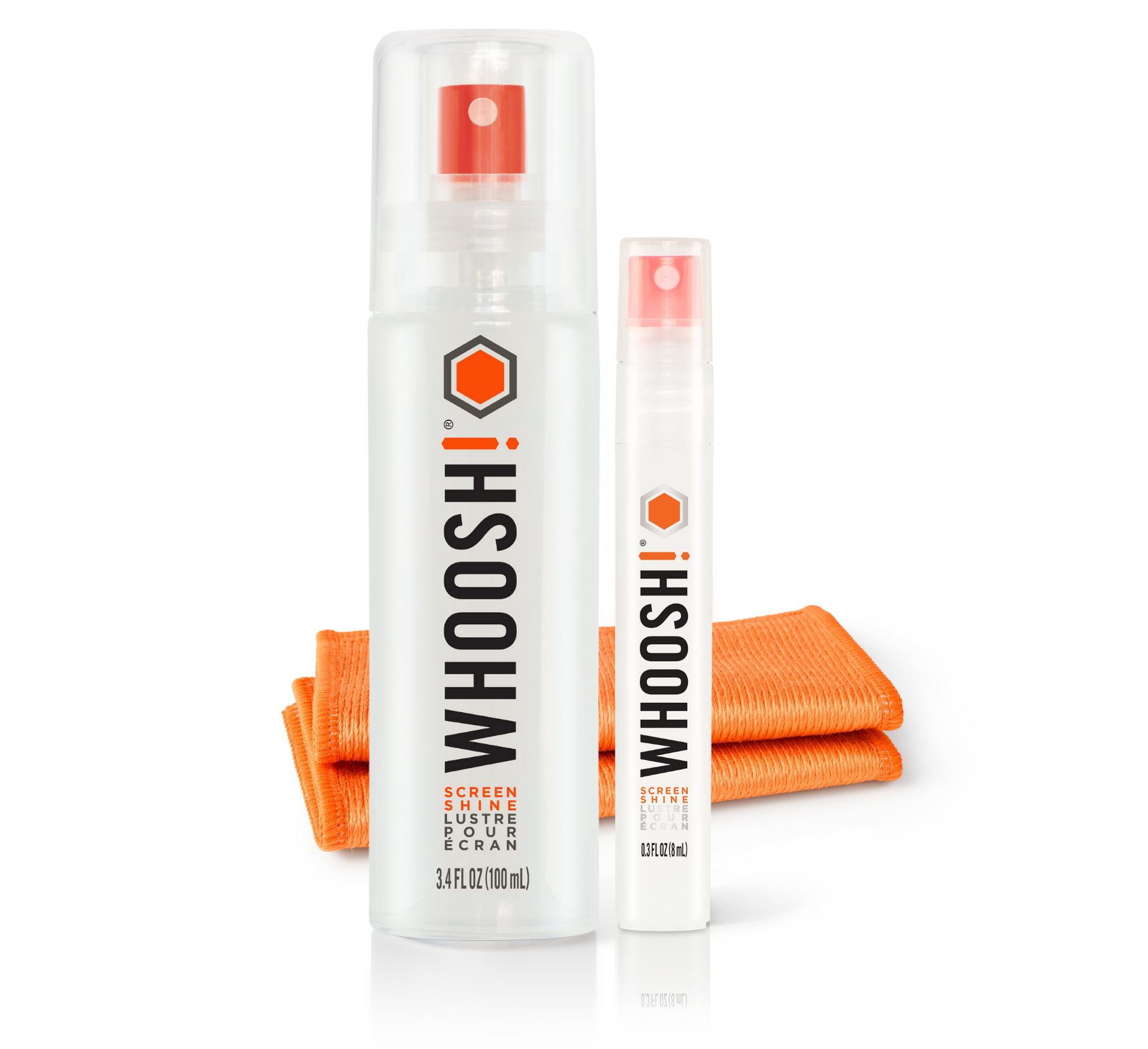 Whoosh Cleaner WHOOSH! B2B | TECH HYGIENE, SCREEN CLEANERS & CLEANING PRODUCTS